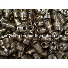 Nipple for Screw Quick Coupling, M22X1, 5m-M